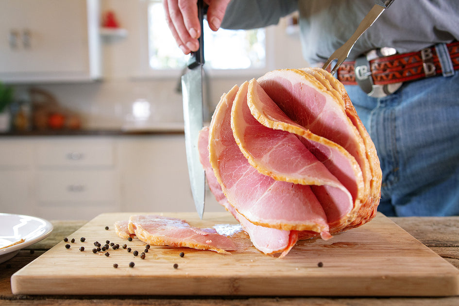 Cured vs Uncured Ham A Comprehensive Guide