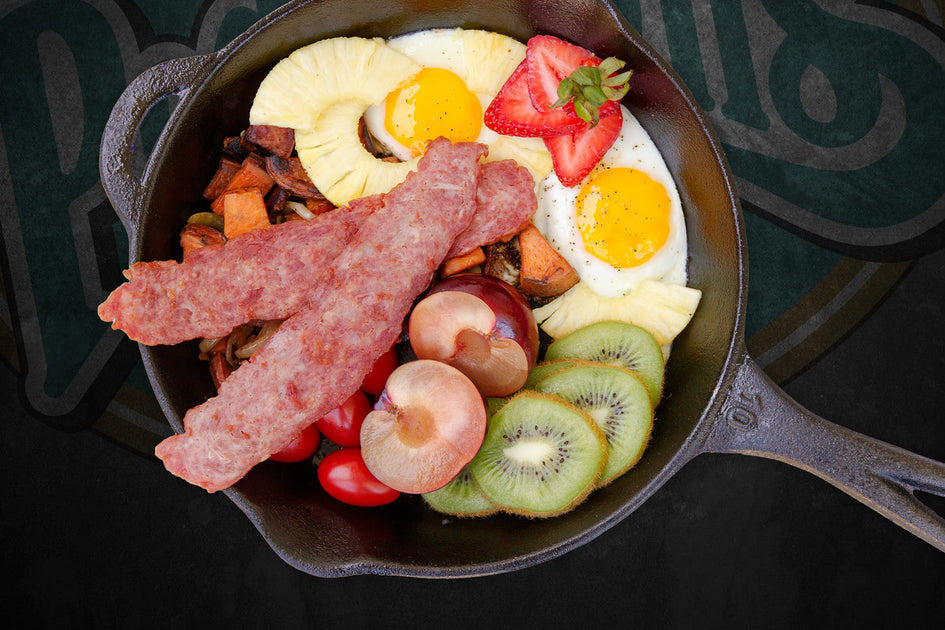 What Is Beef Bacon? - Pederson's Natural Farms