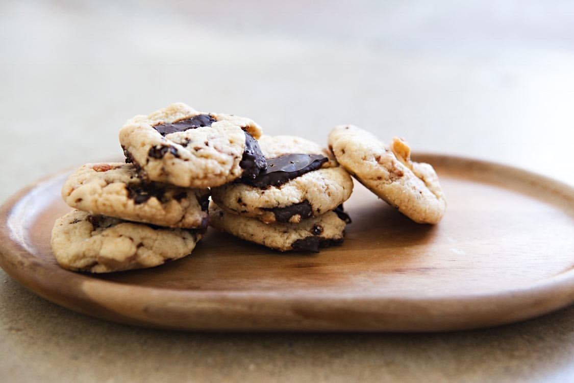 Gooey Chocolate Bacon Bites | Pederson's Natural Farms