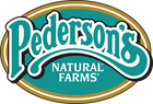 Pederson's Farms Oval Logo