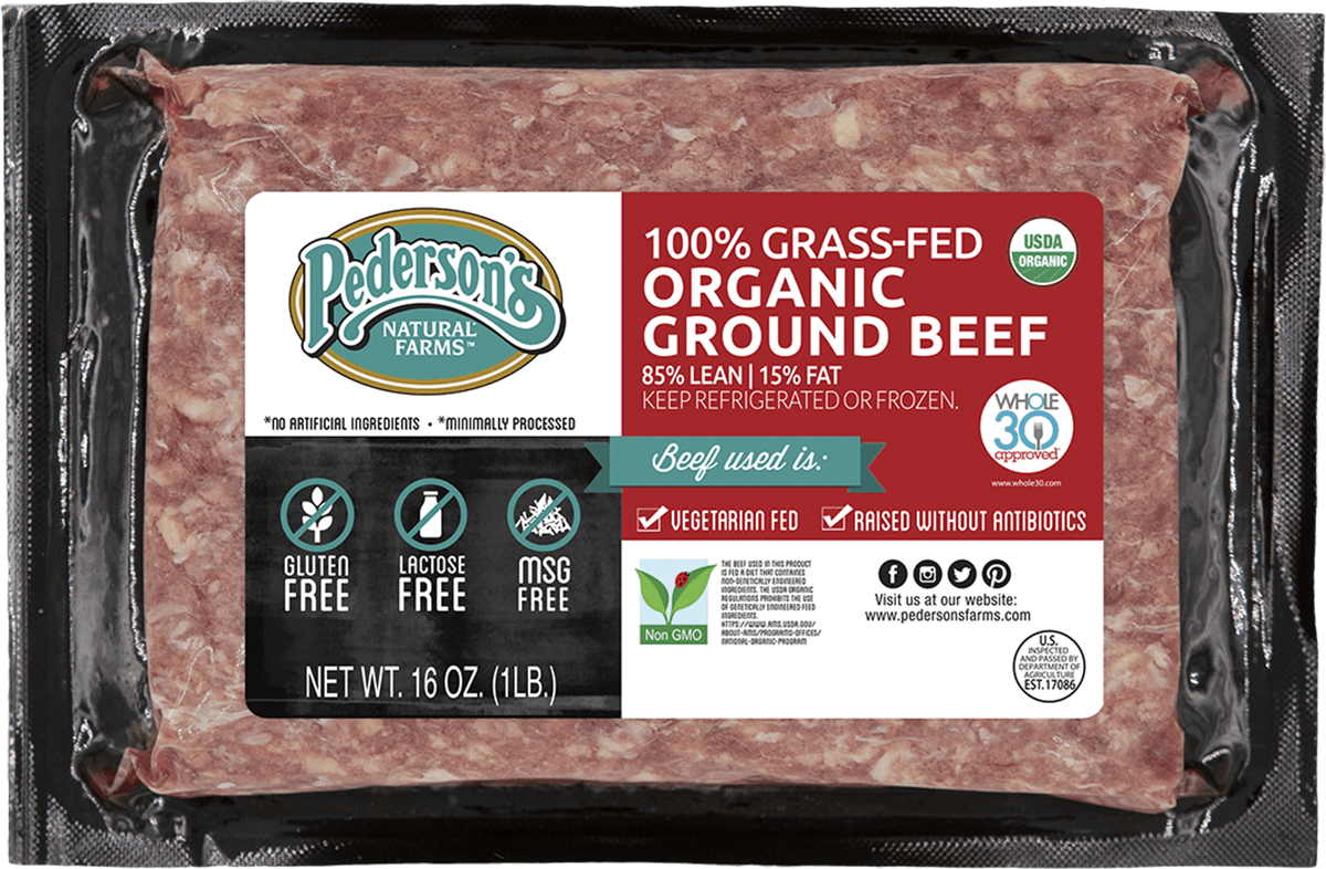 Prier Farms  100% Grass-Fed Beef