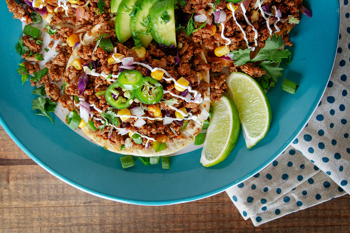 Cinco de Mayo Street Tacos