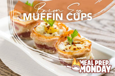 Bacon Egg Muffin Cups
