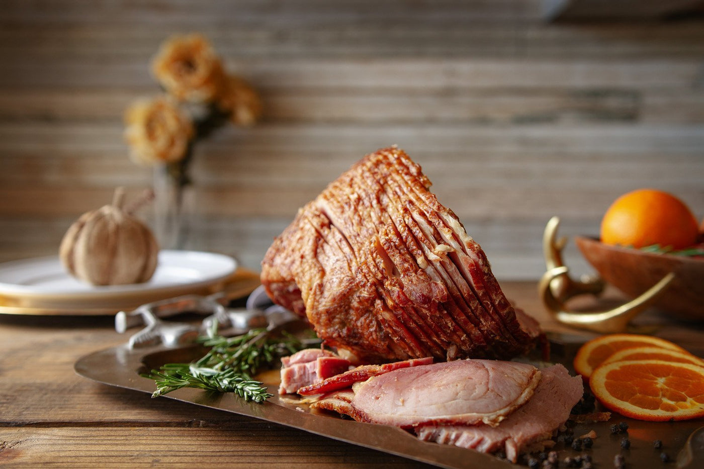 How To Cook A Ham | Pederson's Natural Farms