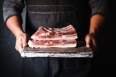 The difference between bacon and pork belly