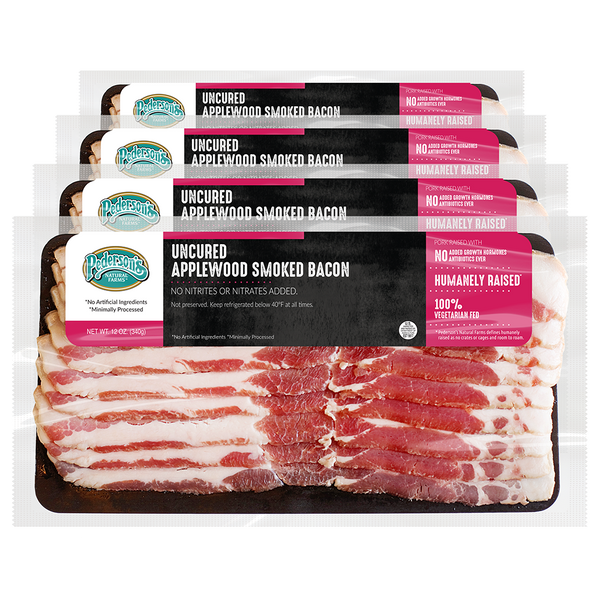 Applewood Smoked Bacon, Online Butcher Shop