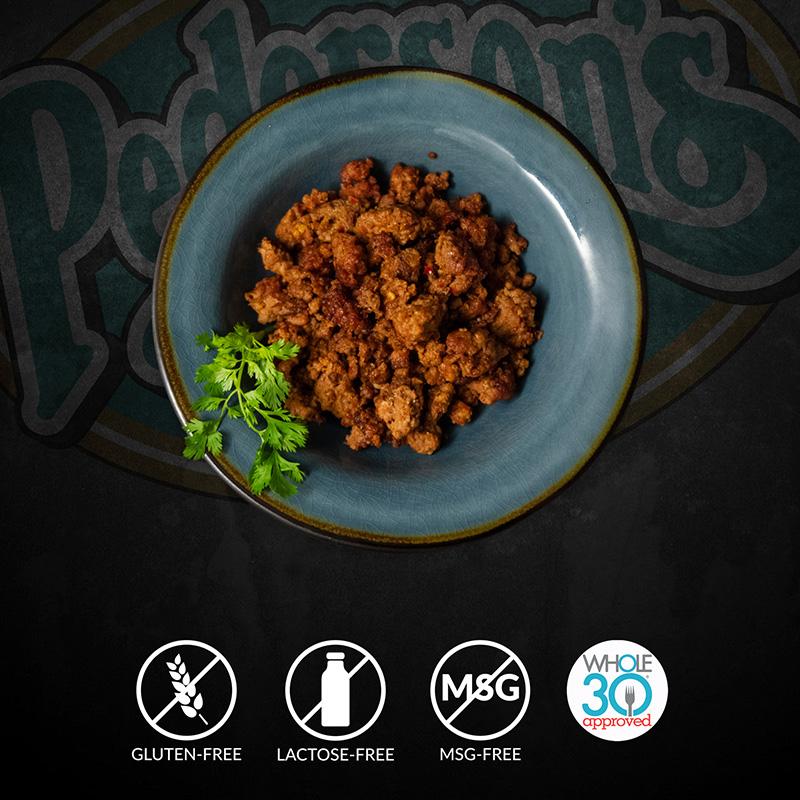 No Sugar Added Chorizo (5 Pack) - Pederson's Natural Farms